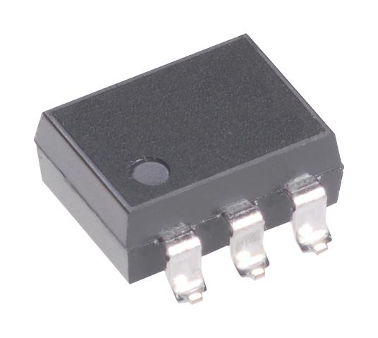 AQV252G3AZ MOSFET RELAY, SPST, 3.5A, 60V, DIP-6 PANASONIC