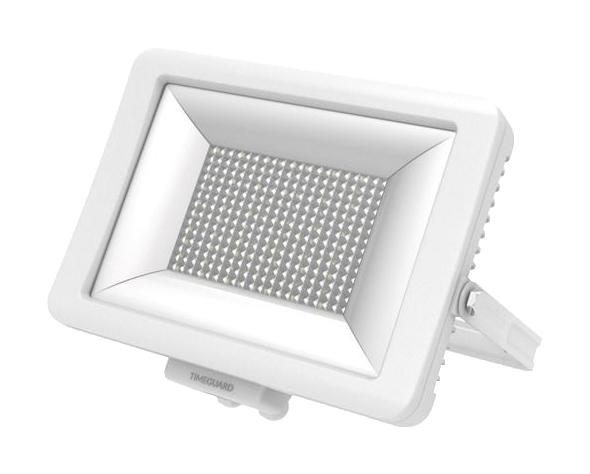 LEDPRO100WH FLOODLIGHT, LED, 5000K, 100W, 10200LM TIMEGUARD