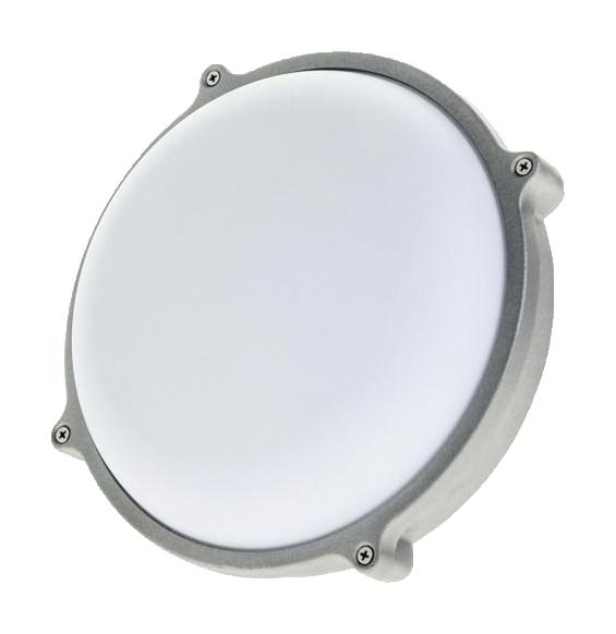 LEDBHR25W BULKHEAD LIGHT, LED, 5000K, 25W, 1580LM TIMEGUARD