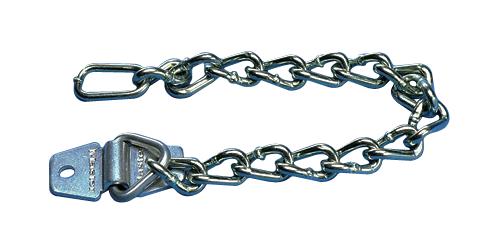 PSL-PC PADLOCK CHAIN, ZINC PLATED STEEL PANDUIT