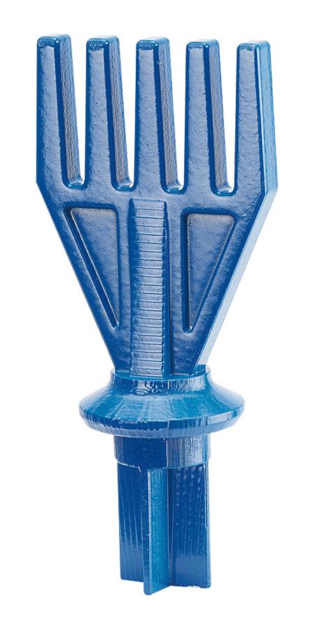 QB-WEH1416-Q QUICK-BUILD WIRE END HOLDER, QB-MOUNT-L PANDUIT