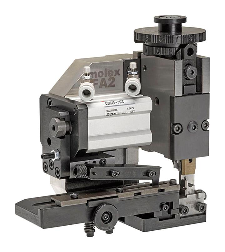 63808-5210 PNEUMATIC APPLICATOR, 0.35MM2 MOLEX