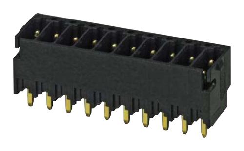 SAMPLE DMCV 0,5/11-G1-2,54 THR TERMINAL BLOCK, HEADER, 11WAY, TH PHOENIX CONTACT