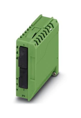 FL IF 2FX SC-D FIBER OPTIC INTERFACE MODULE PHOENIX CONTACT