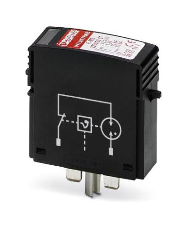 F-MS 2200/30 ST SURGE PROTECTOR, 30KA, PLUG IN PHOENIX CONTACT