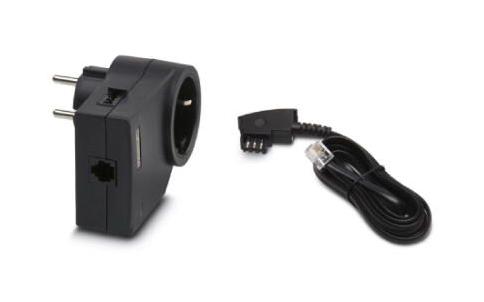 MNT-TAE D SURGE PROTECTOR, 2.5KA, 360VAC PHOENIX CONTACT