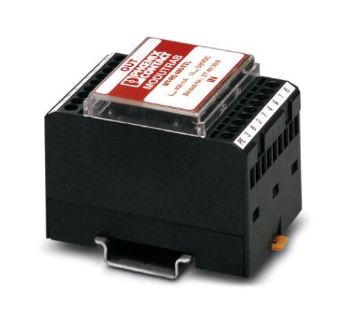 MT-RS485-TTL SURGE PROTECTION DEVICE, 5.8V, DIN RAIL PHOENIX CONTACT