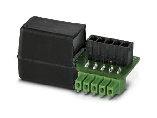 FA MCR-FDS-R250 COMMUNICATION RESISTOR W/DIGITAL DISPLAY PHOENIX CONTACT