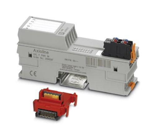 AXL F PWR 1H I/O MODULE, POWER, 1.2A PHOENIX CONTACT