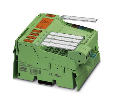 ILC 200 IB-PAC INLINE CONTROLLER PHOENIX CONTACT