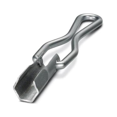 QSS 27 SOCKET WRENCH, STEEL GALANIZED, 27MM WAF PHOENIX CONTACT