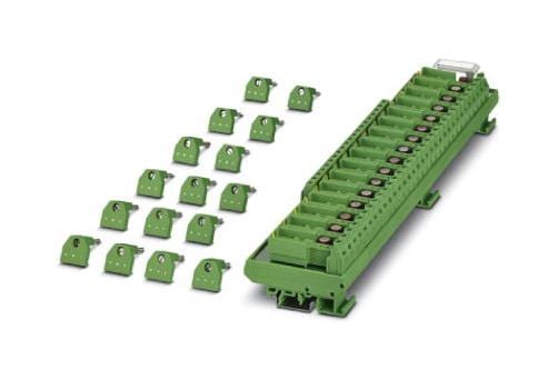 UMK-16 OM-R/MF/MKDS/P OPTOCOUPLER INTERFACE MODULE, 4A, 250V PHOENIX CONTACT