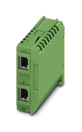 FL IF 2TX VS-RJ-F INTERFACE, 10/100 RJ45 PHOENIX CONTACT