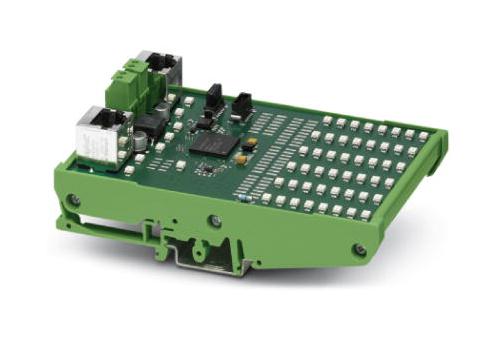 TPS-1 EVA BOARD EVAL BOARD, PROFINET IO DEVICE INTERFACE PHOENIX CONTACT