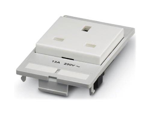 VS-SI-SD-GB POWER ENTRY, SKT, 13A, SCREW PHOENIX CONTACT