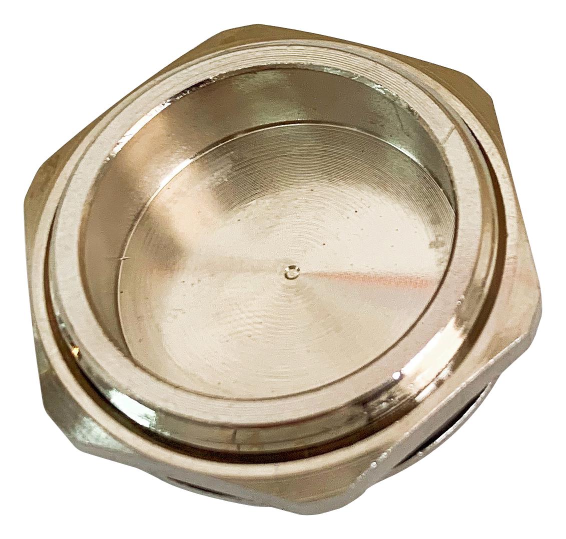 PELB0232 BLANKING PLUG, M12 X 1.5, 14MM PRO ELEC