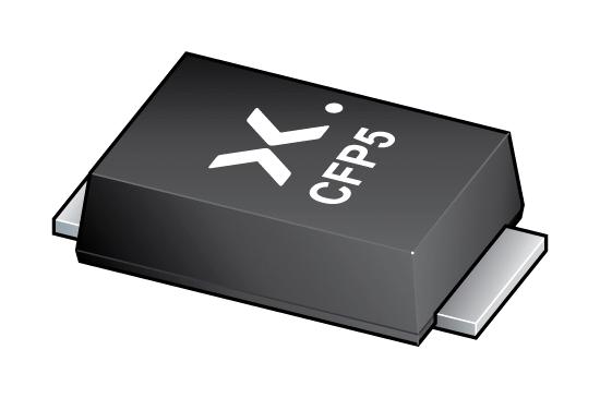 PTVS12VP1UP,115 TVS DIODE, UNIDIR, 12V, 600W, CFP5 NEXPERIA