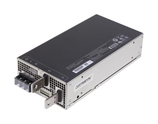 LCM1500L-T POWER SUPPLY, AC-DC, 12V, 133A ARTESYN EMBEDDED TECHNOLOGIES