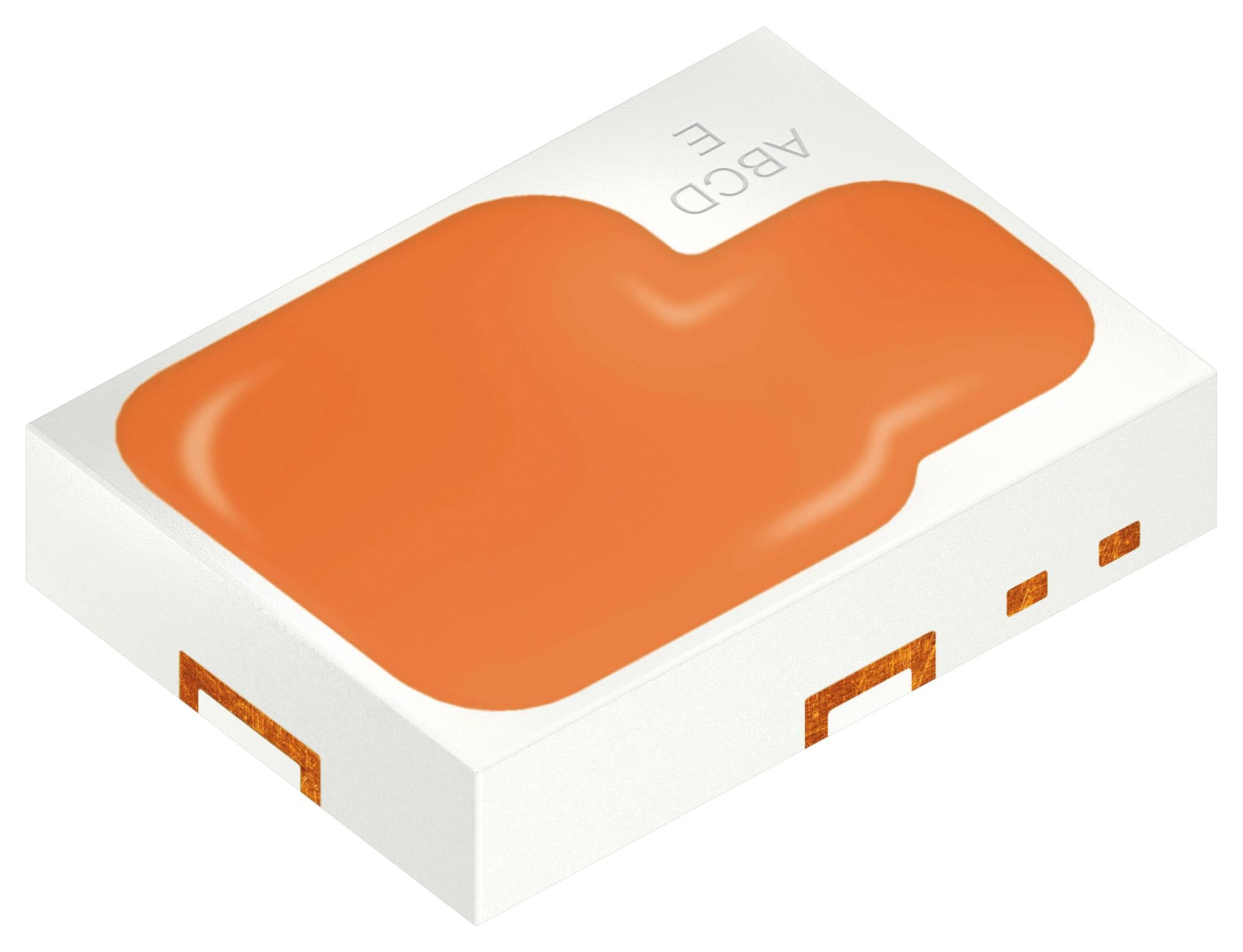 KR DMLQ31.FR-Z8HF5-AF-8E8F LED, HB, AEC-Q102, 59.4LM, 14.8CD AMS OSRAM GROUP