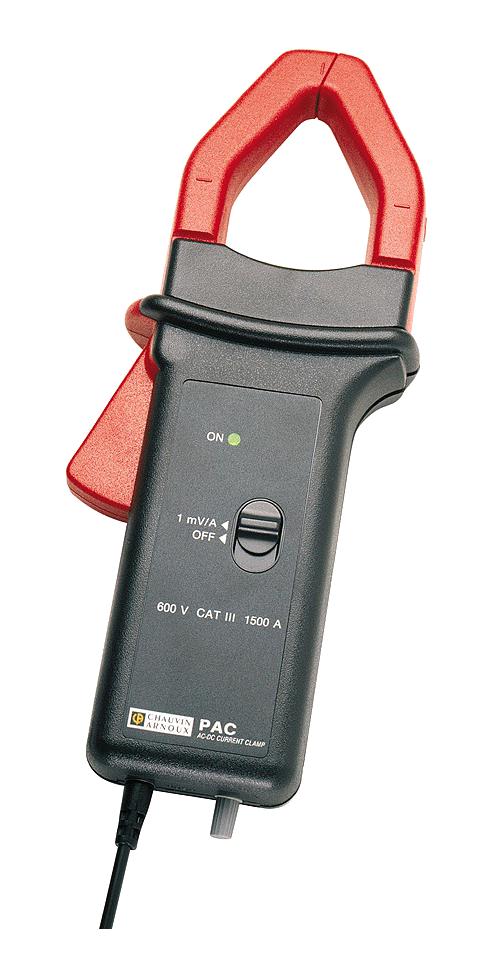 P01120079B CURRENT CLAMP, 1A-1KA CHAUVIN ARNOUX