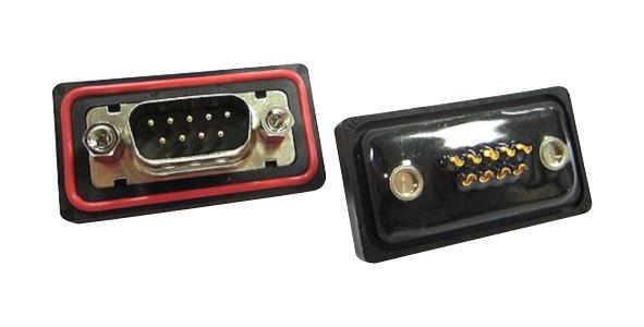 MP002475 D SUB CONN, PLUG, DE, 9POS, SOLDER CUP MULTICOMP PRO