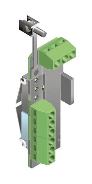 1SDA054924R1 ADP 10PIN MOE AUE T4-T5-T6 P/W ABB