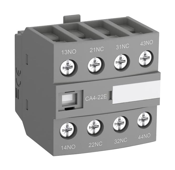 1SBN010140R1113 CA4-13M AUXILIARY CONTACT BLOCK ABB