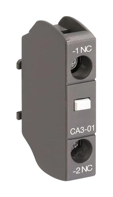 1SBN011010T1001 CA3-01 AUXILIARY CONTACT MULIT PK10 ABB