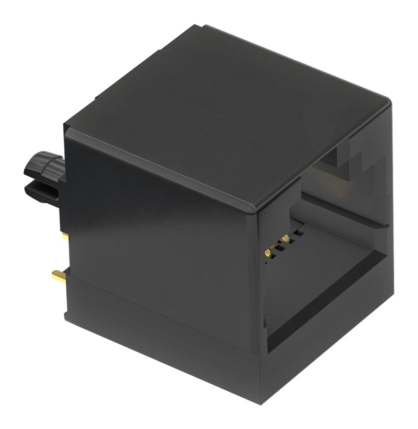 615008160321 RJ45 CONNECTOR, JACK, 8P8C, 1PORT WURTH ELEKTRONIK