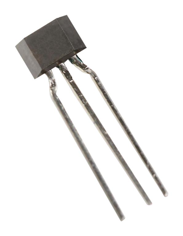 AH180-PG-A HALL EFFECT SW, OMNIPOLAR, 40G, SIP-3 DIODES INC.