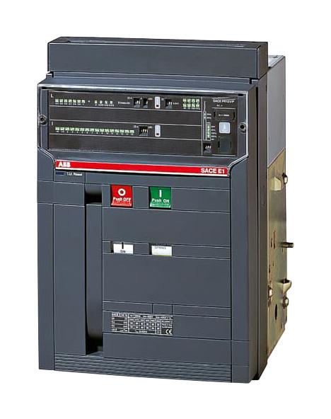 1SDA059666R1 FIXED PART, CIRCUIT BREAKER, 3P, 690VAC ABB