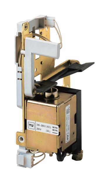 1SDA038306R1 UNDER VOLTAGE RELEASE  24V DC  E1/6 ABB