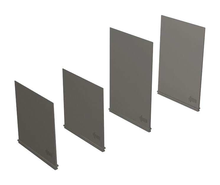 1SDA054973R1 PB200 T4-5-7-T7M-X1 4P PART.DIV.PHA ABB