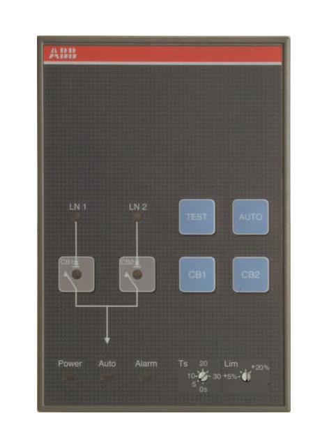 1SDA065523R1 ATS021 DISP.COMMUT.AUT.S/D MULTI TENS ABB
