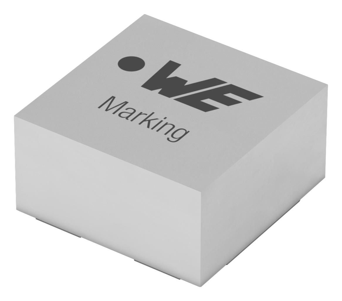 74438356047HT INDUCTOR, 4.7UH, SHIELDED, 3A WURTH ELEKTRONIK