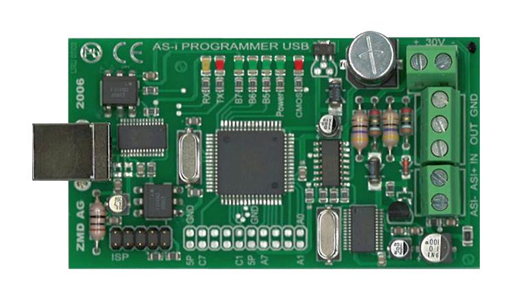 ASIPROGRKITUSB PROGRAMMER KIT, AS-INTERFACE RENESAS