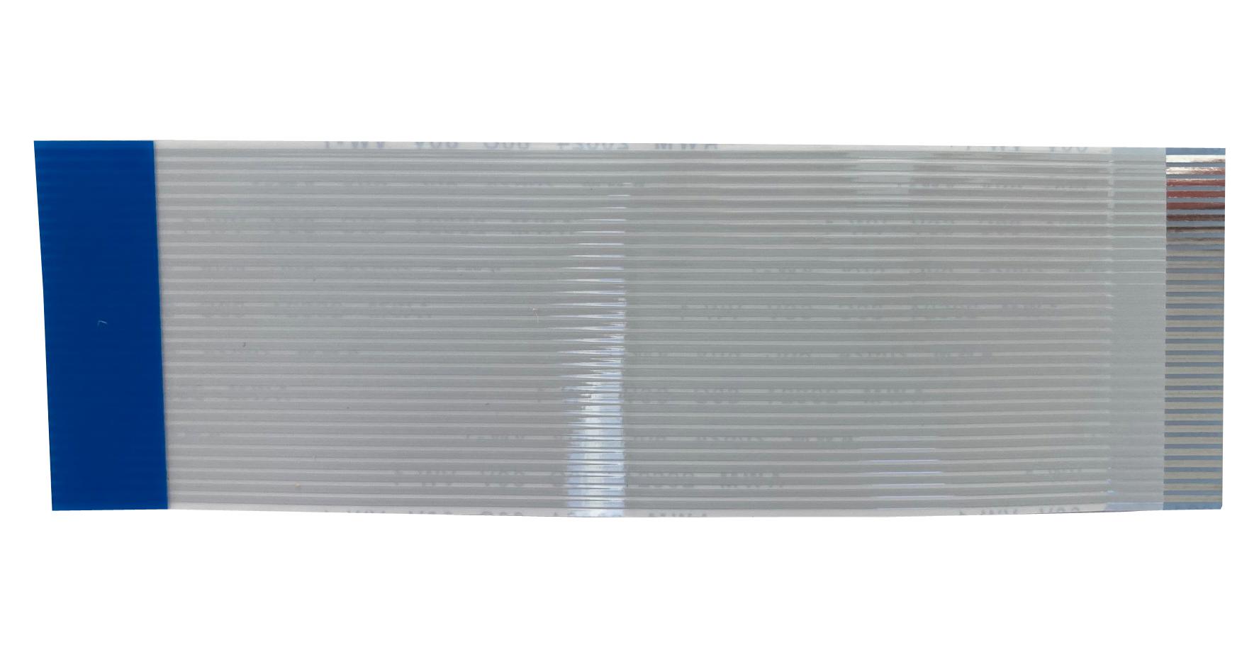 MP-FFCA10161003B FFC CORD, 16P, OPPOSITE SIDE, 100MM, WHT MULTICOMP PRO