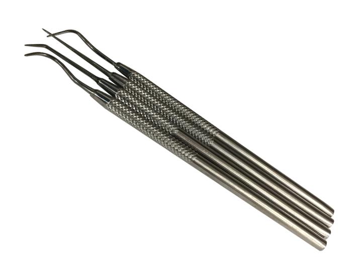 EA180 TEST PROBE SET, STAINLESS STEEL, 4PC EDSYN