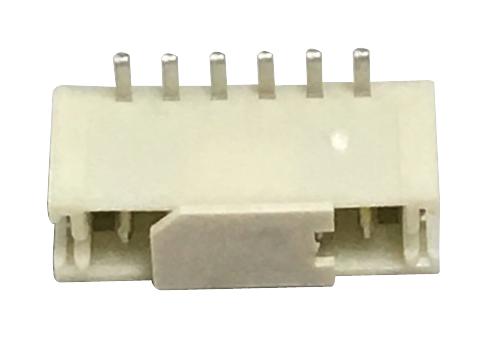 MP003092 WTB CONN, HEADER, 6POS, 1ROW, 1.5MM MULTICOMP PRO