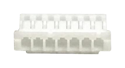 MP003102 WTB HOUSING, RCPT, 7POS, 1ROW, 1.5MM MULTICOMP PRO