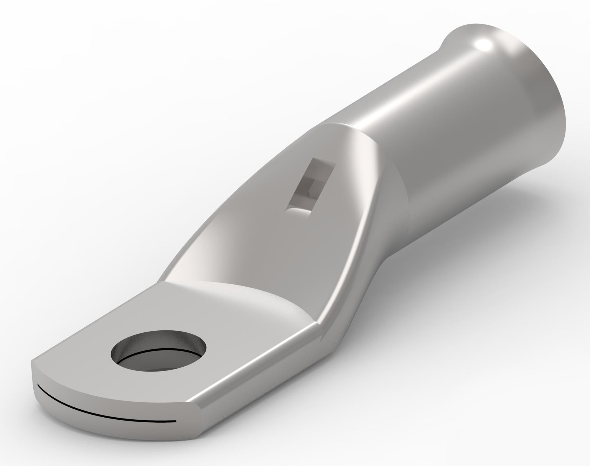 710030-1 TERMINAL, COMPRESSION LUG, M5, 5AWG SIMEL - TE CONNECTIVITY