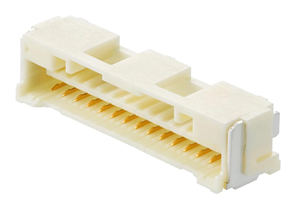 213226-0210 WTB CONN, RCPT, R/A, 2POS, 1ROW, 1.5MM MOLEX