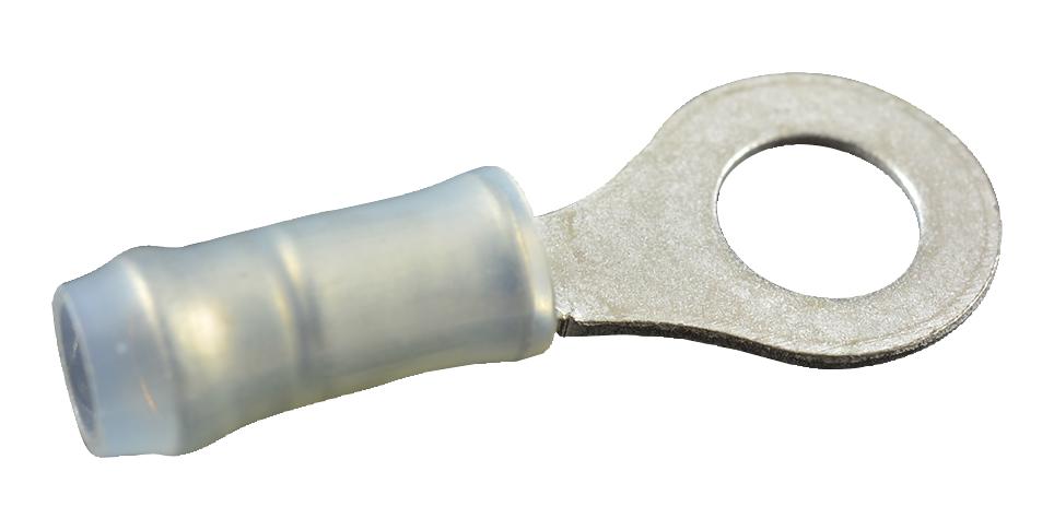 323989 RING TERM, M4, #8, 0.51MM2, 20AWG AMP - TE CONNECTIVITY