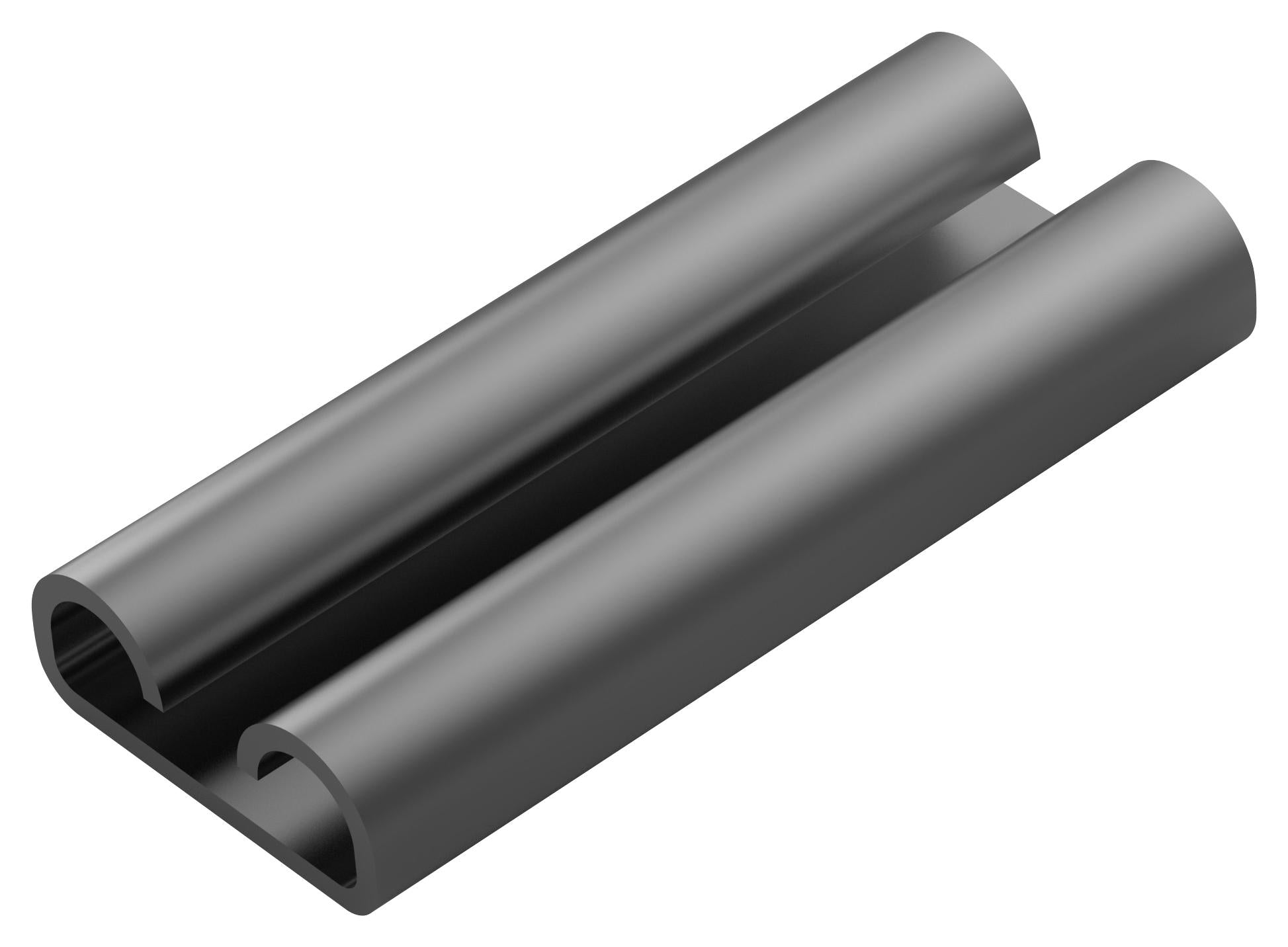 61810-2 FEMALE QUICK DISCONNECT, 6.35MM X 0.81MM AMP - TE CONNECTIVITY