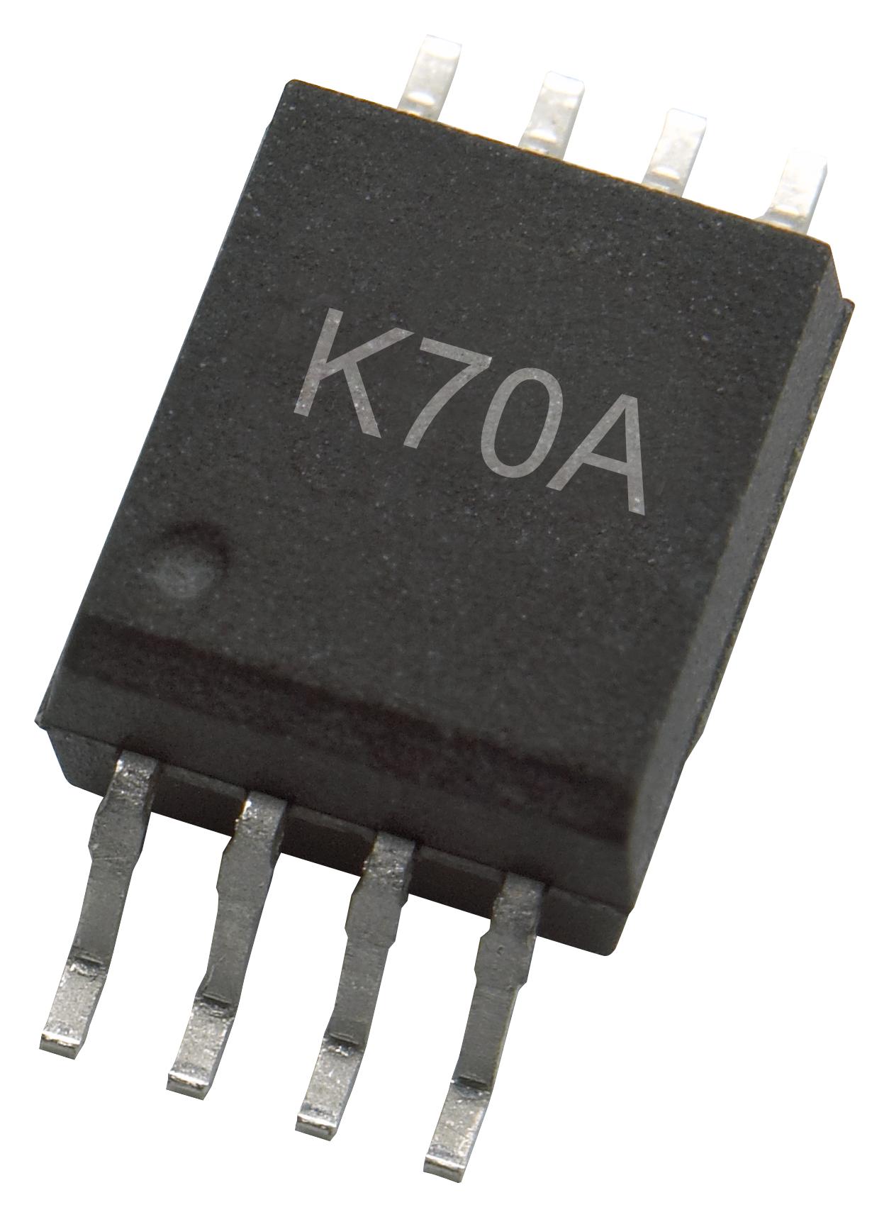 ACPL-K70A-500E OPTOCOUPLER, DARLINGTON, 5KV, SSO-8 BROADCOM
