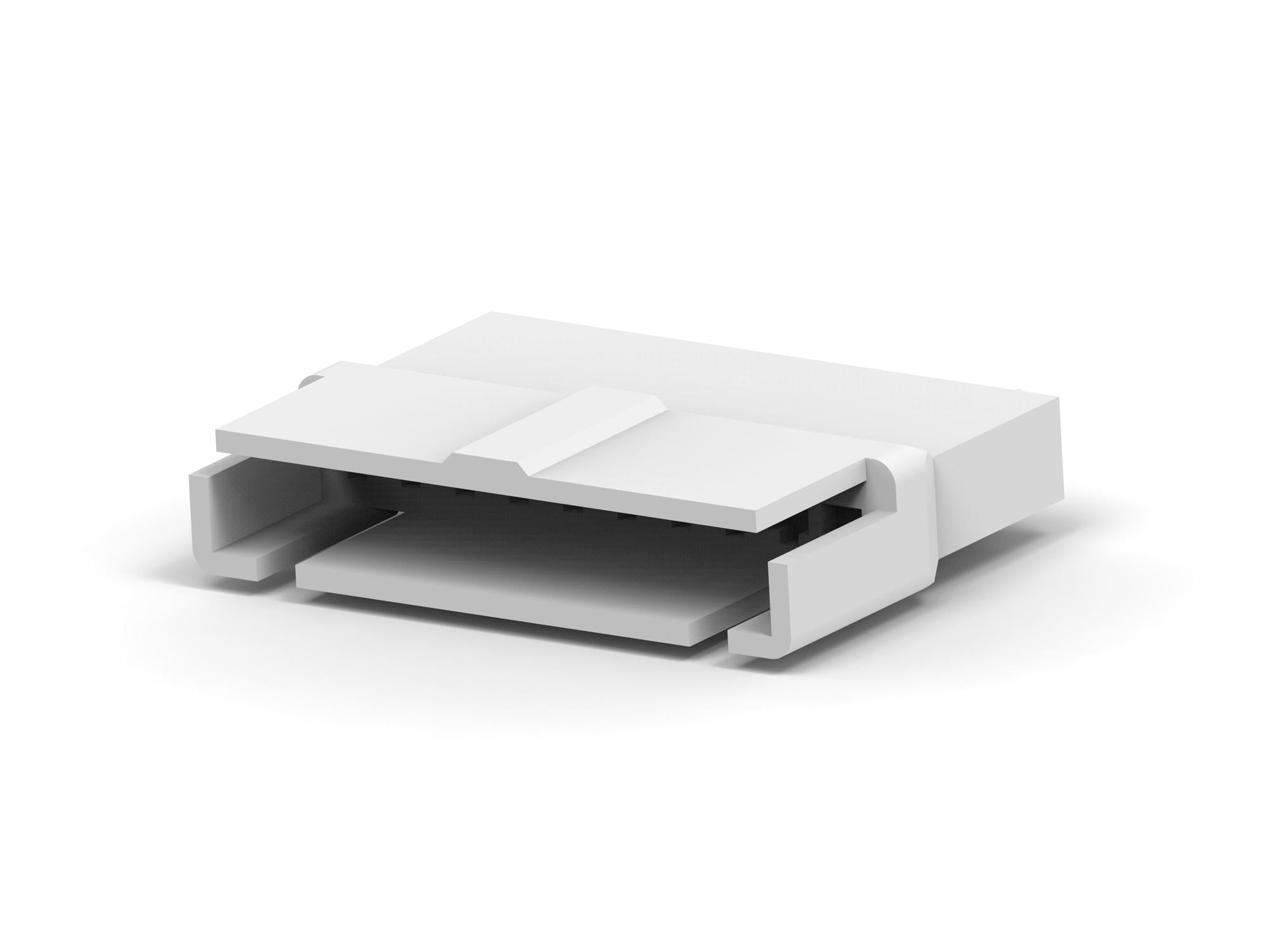 1-172211-0 WTB HOUSING, HEADER, 10POS, 1ROW, 2.5MM AMP - TE CONNECTIVITY