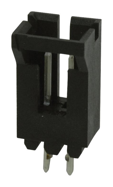 5-103669-1 CONNECTOR, HEADER, 2POS, 1ROWS, 2.54MM AMP - TE CONNECTIVITY