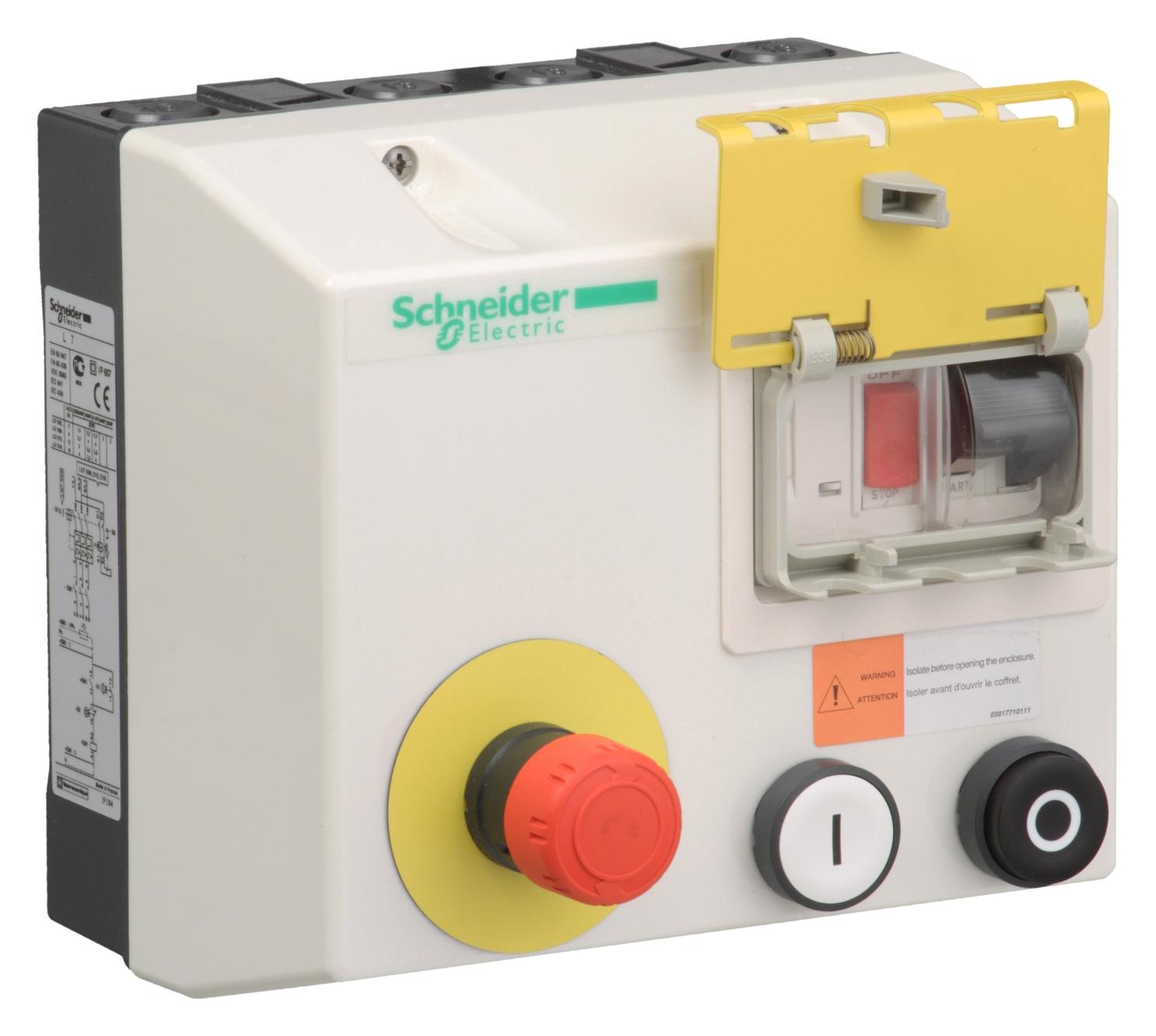 LG7K09M714 STARTER SCHNEIDER ELECTRIC
