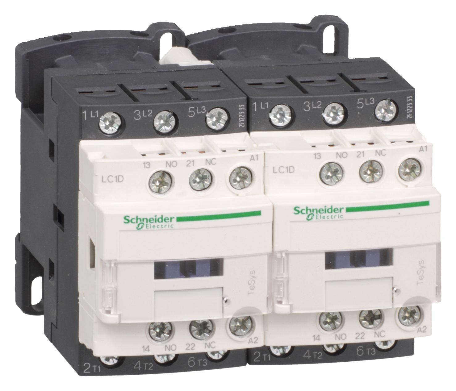 LC2D32B7 CONTACTORS SCHNEIDER ELECTRIC