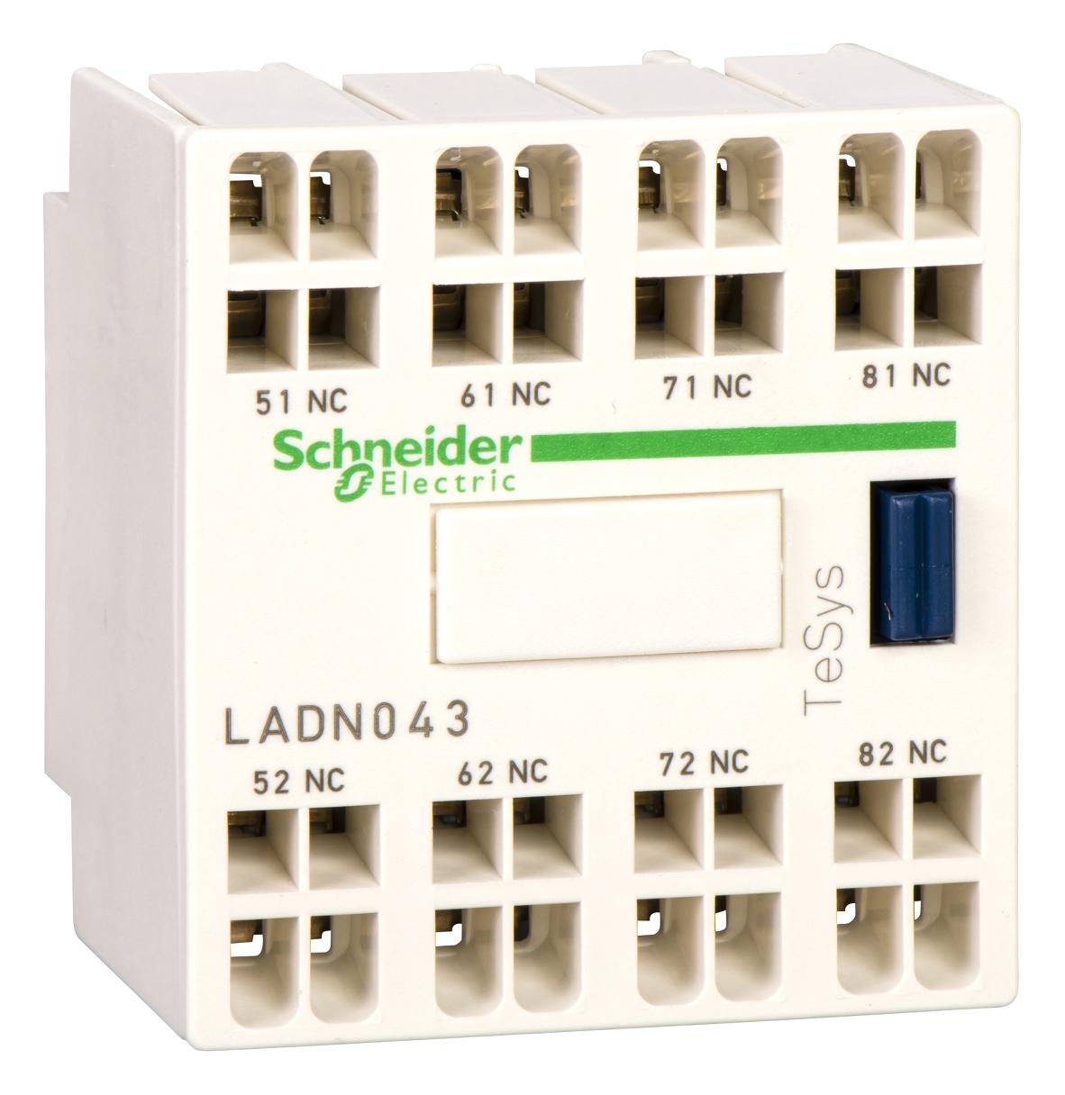 LADN133 CONTACTS BLOCK SCHNEIDER ELECTRIC